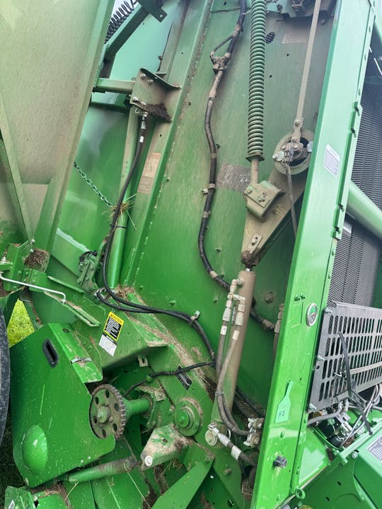 John Deere 460M