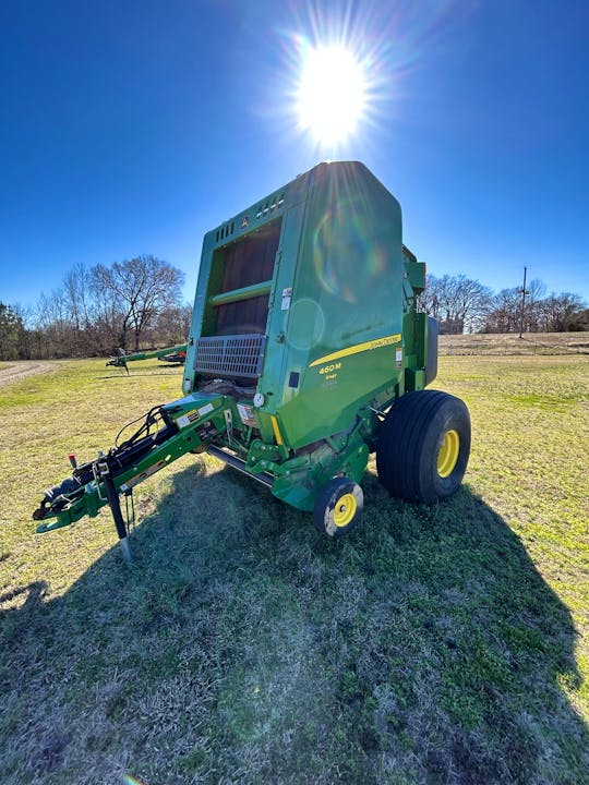 John Deere 460M
