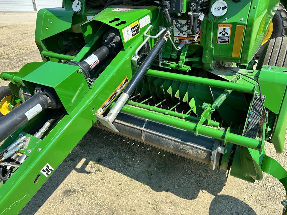 John Deere 461R