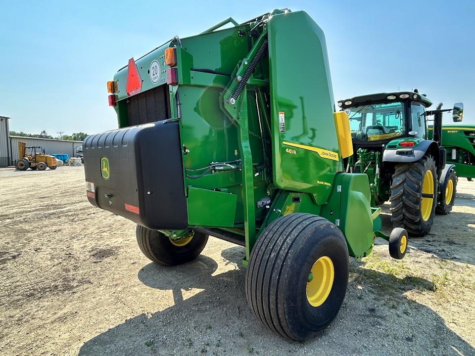 John Deere 461R