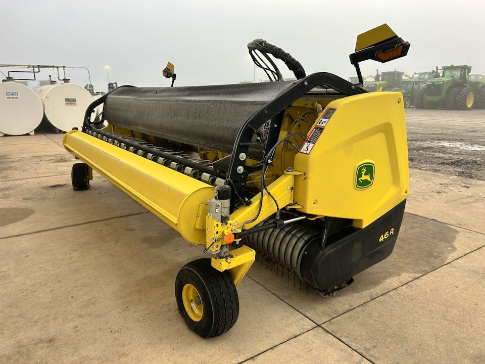 John Deere 46R