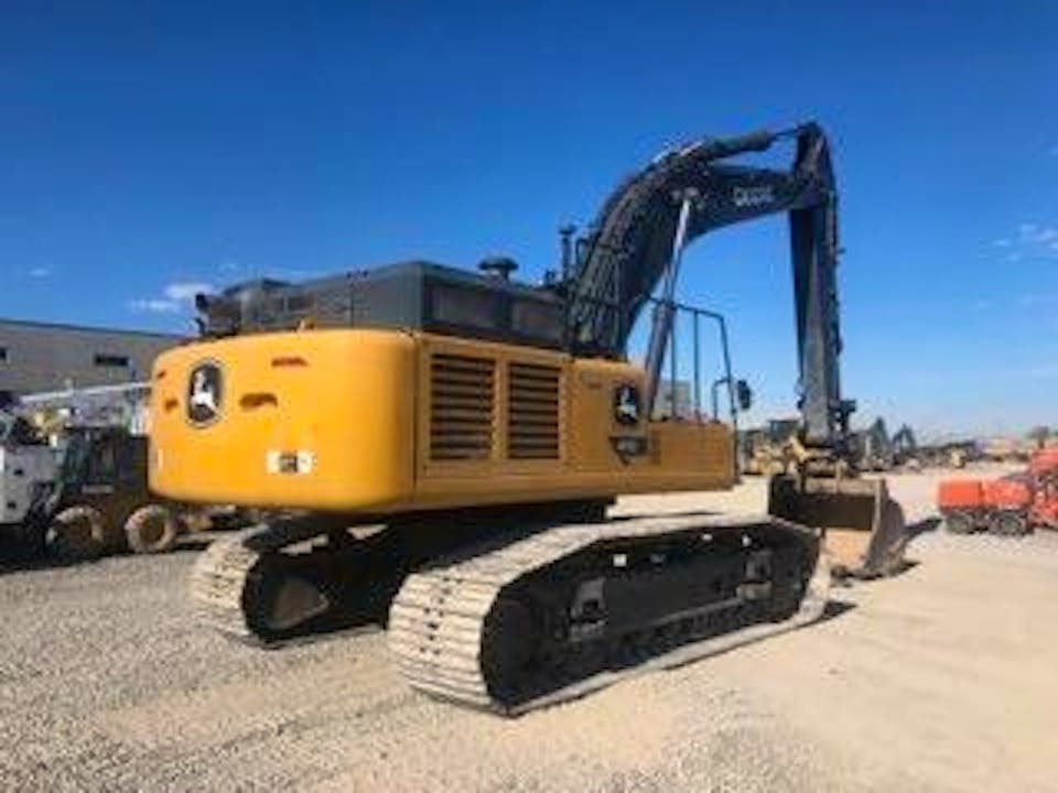John Deere 470P