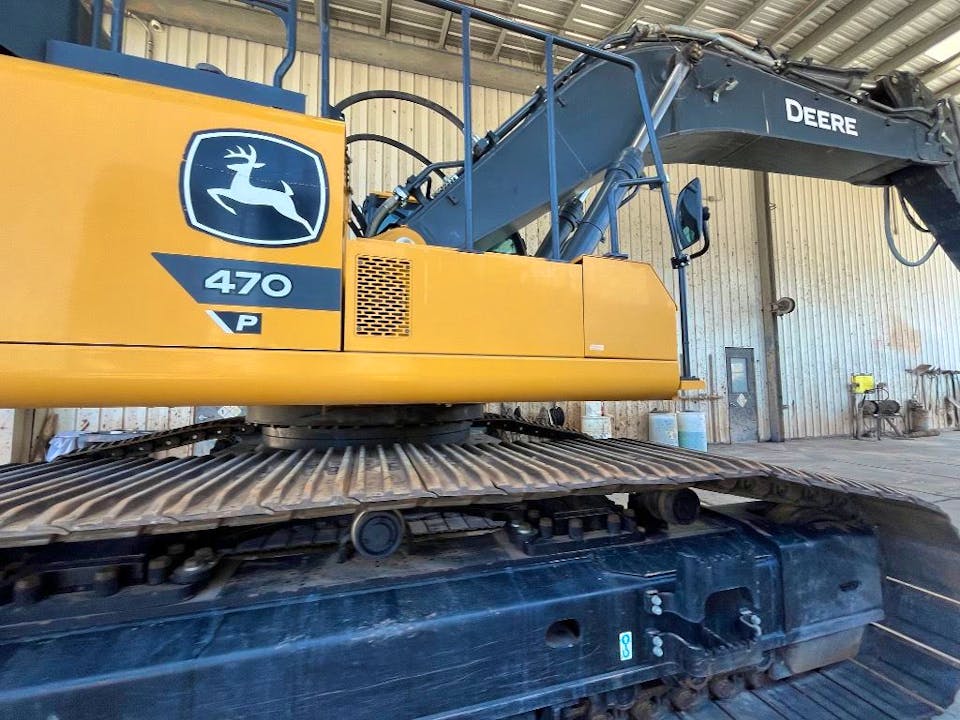 John Deere 470P