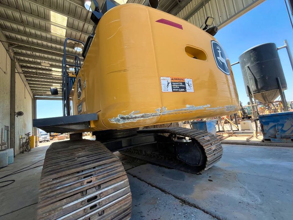 John Deere 470P