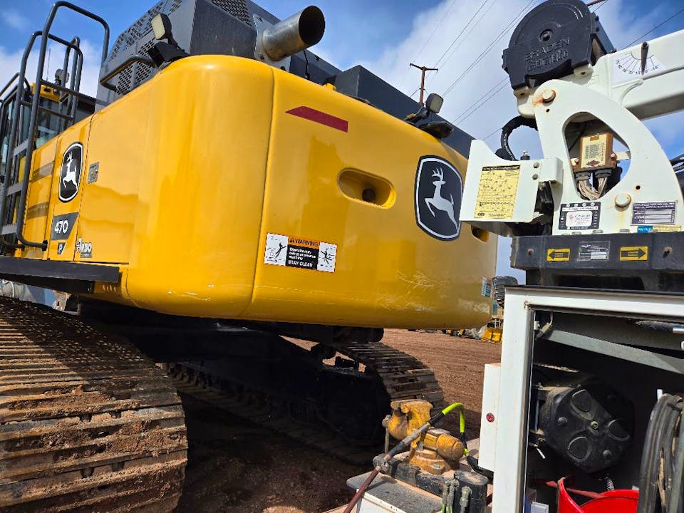 John Deere 470P