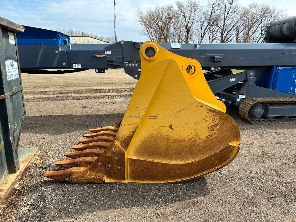 John Deere 470HD72