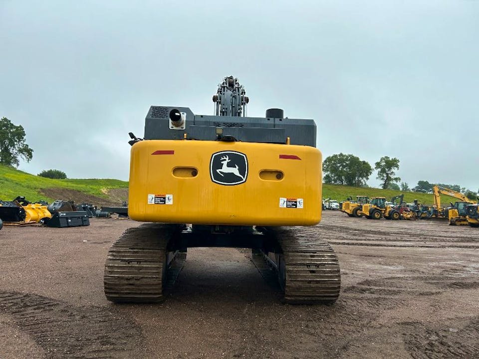 John Deere 470P