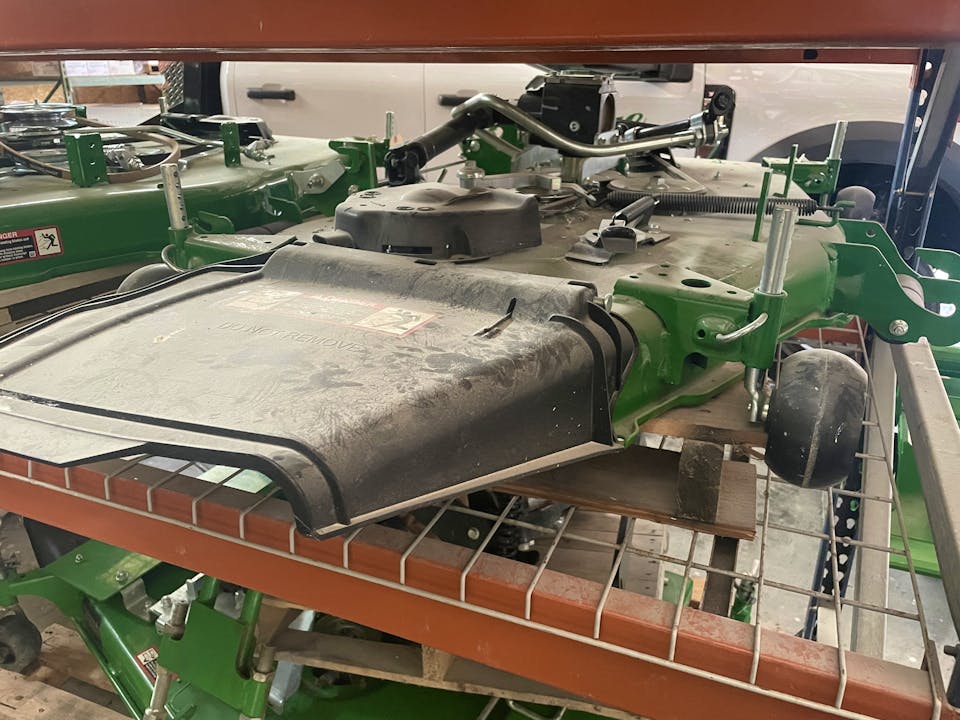John Deere 48
