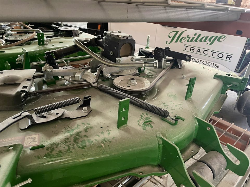 John Deere 48