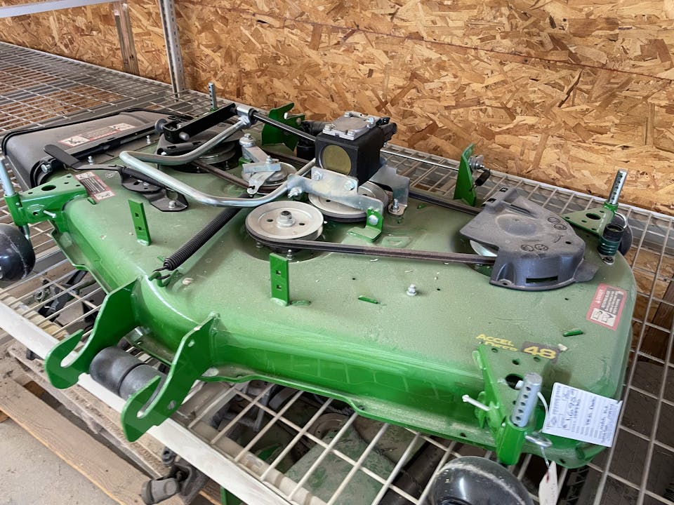 John Deere 48