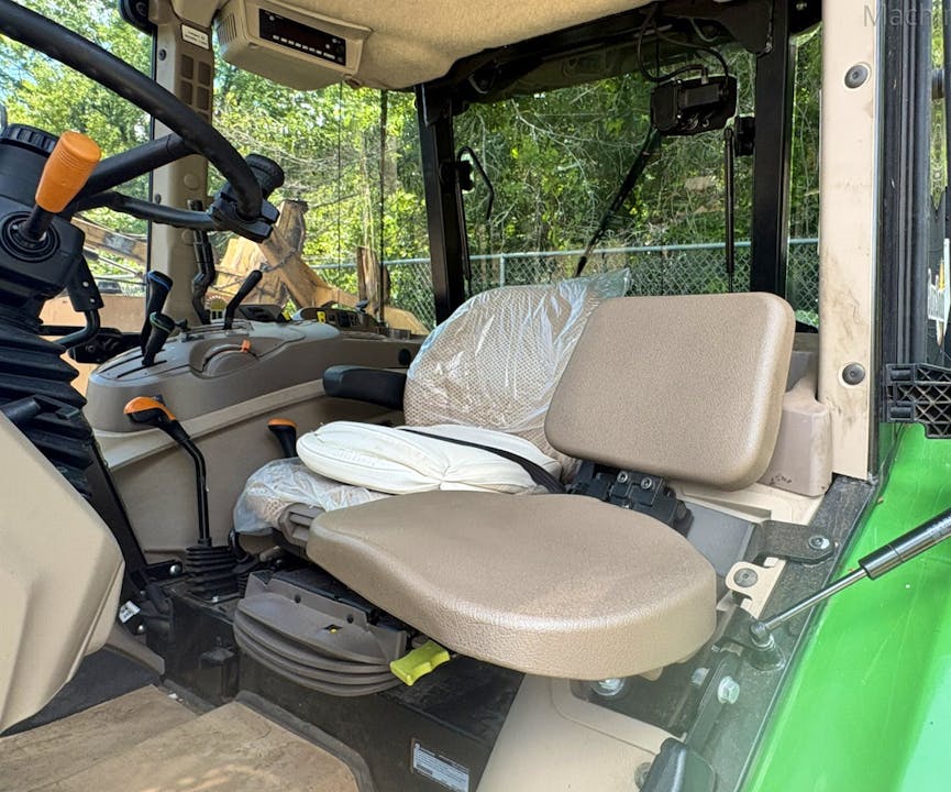 John Deere 5060E Premium Cab