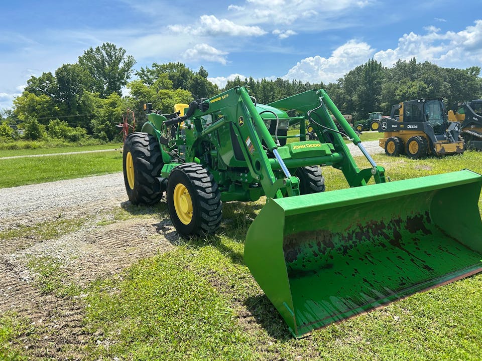 John Deere 5090EL