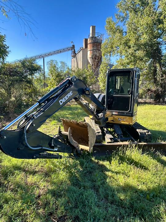 John Deere 50G