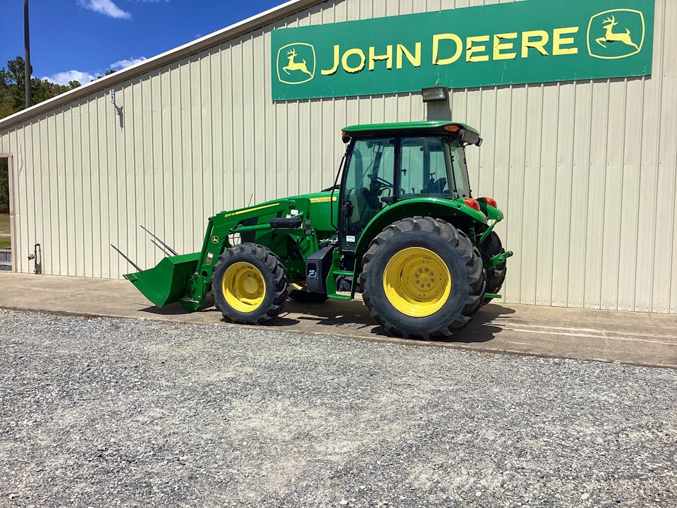John Deere 5100E