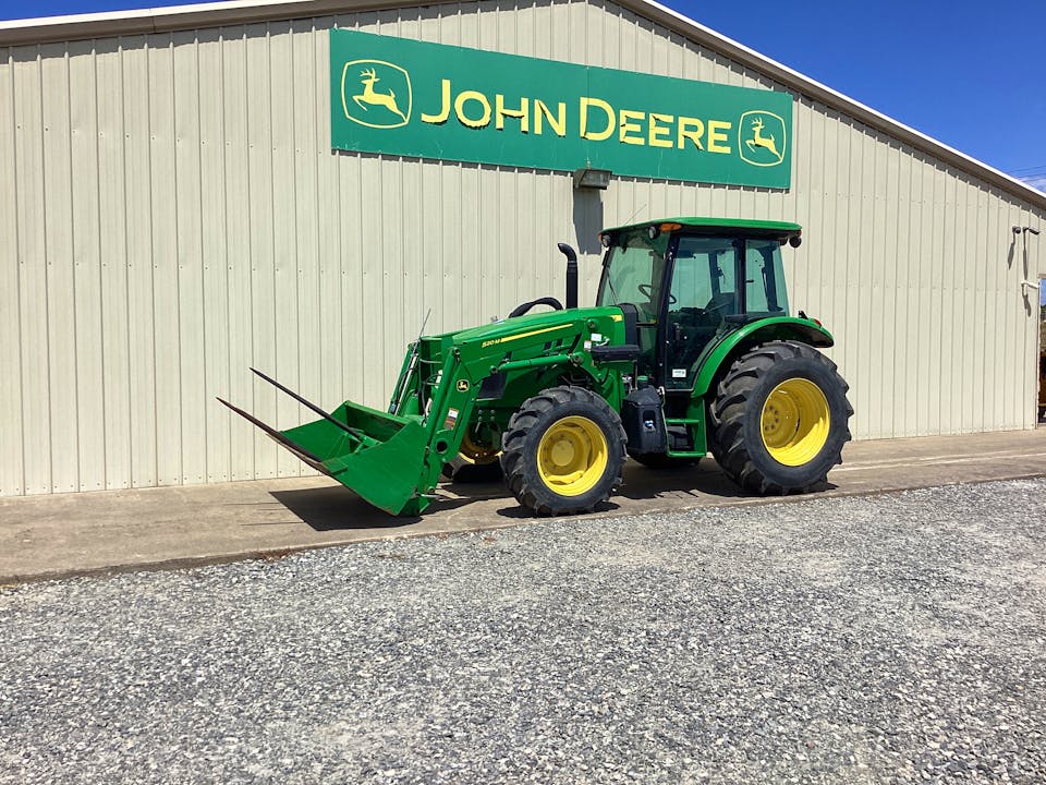 John Deere 5100E