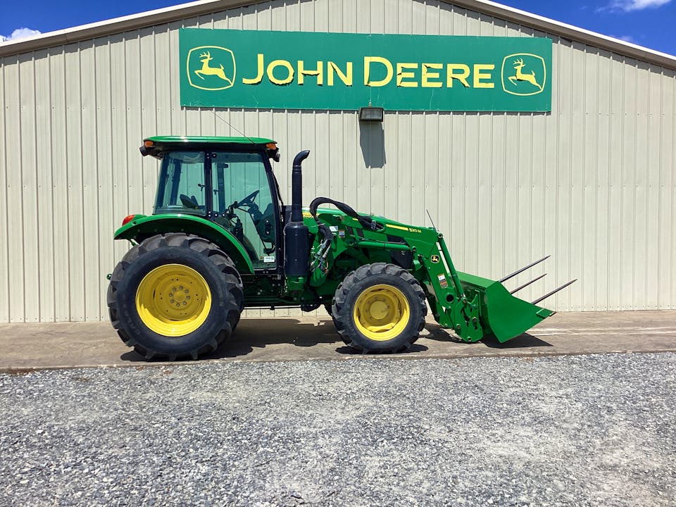 John Deere 5100E