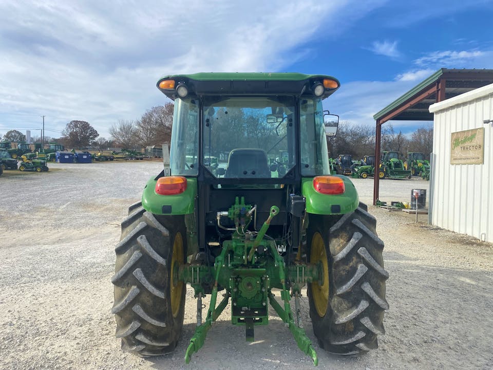 John Deere 5100E