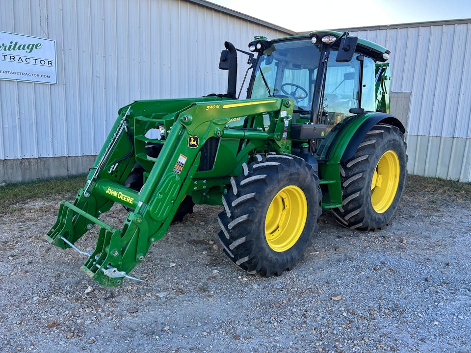 John Deere 5100M