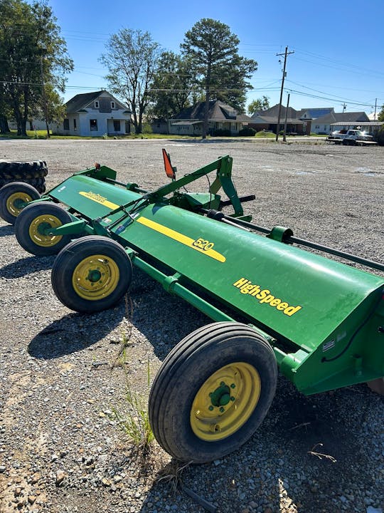 John Deere 520