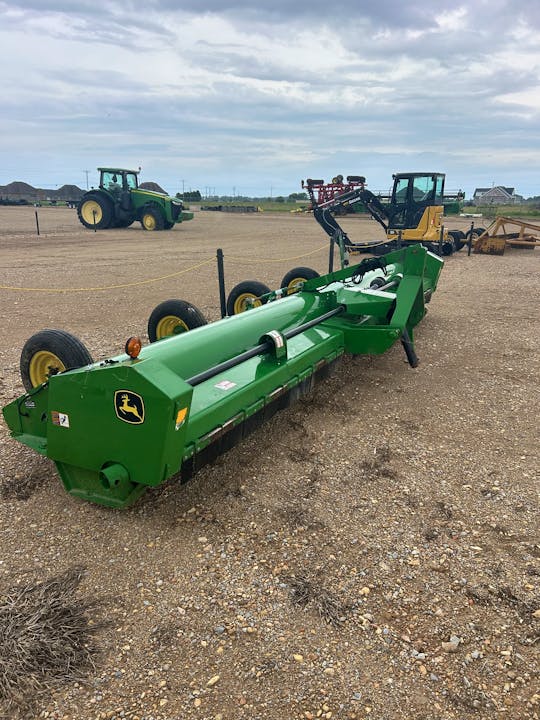 John Deere 520