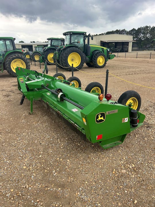 John Deere 520