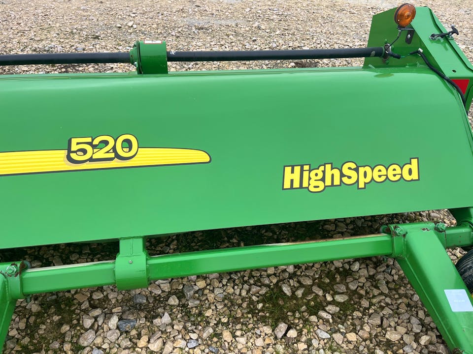 John Deere 520