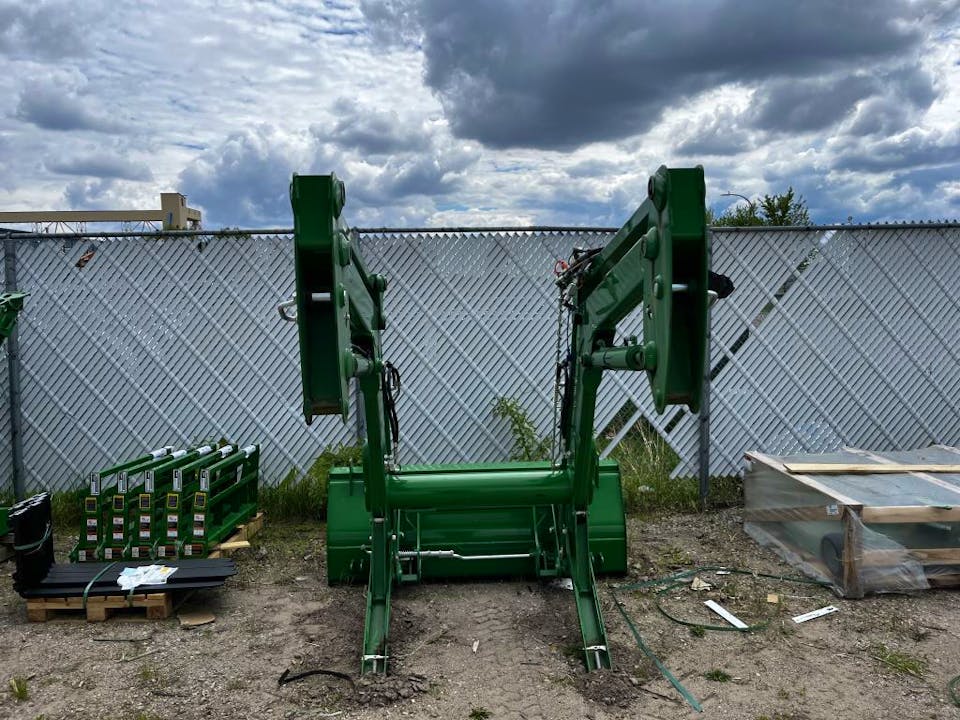 John Deere 540M