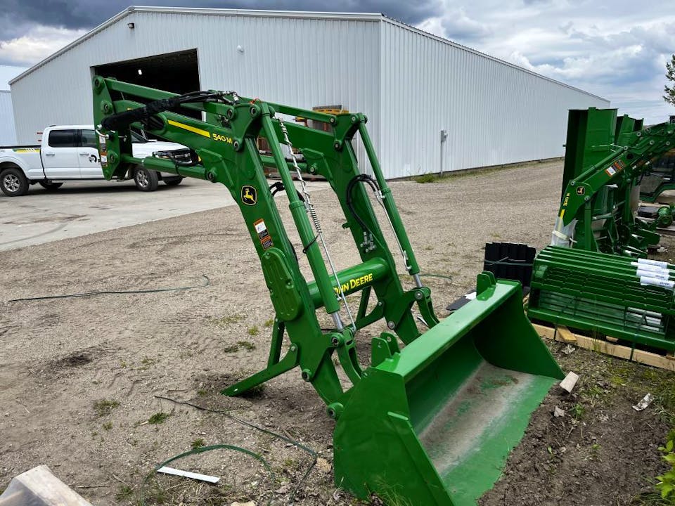 John Deere 540M