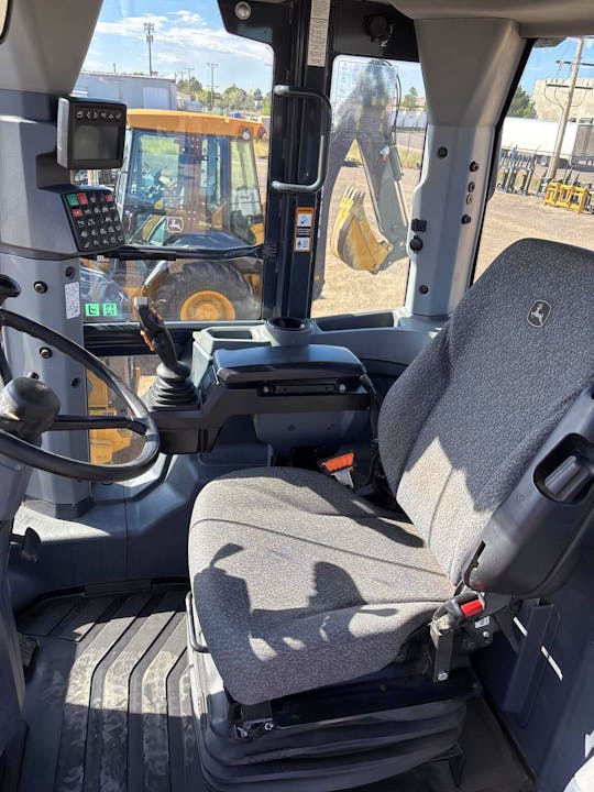John Deere 544 P