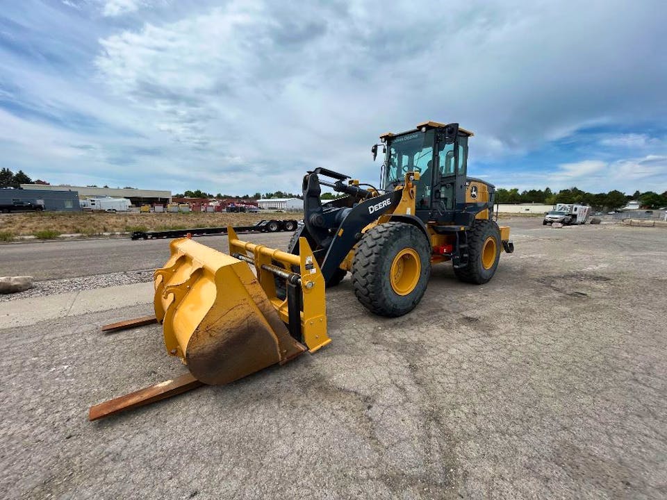 John Deere 544G