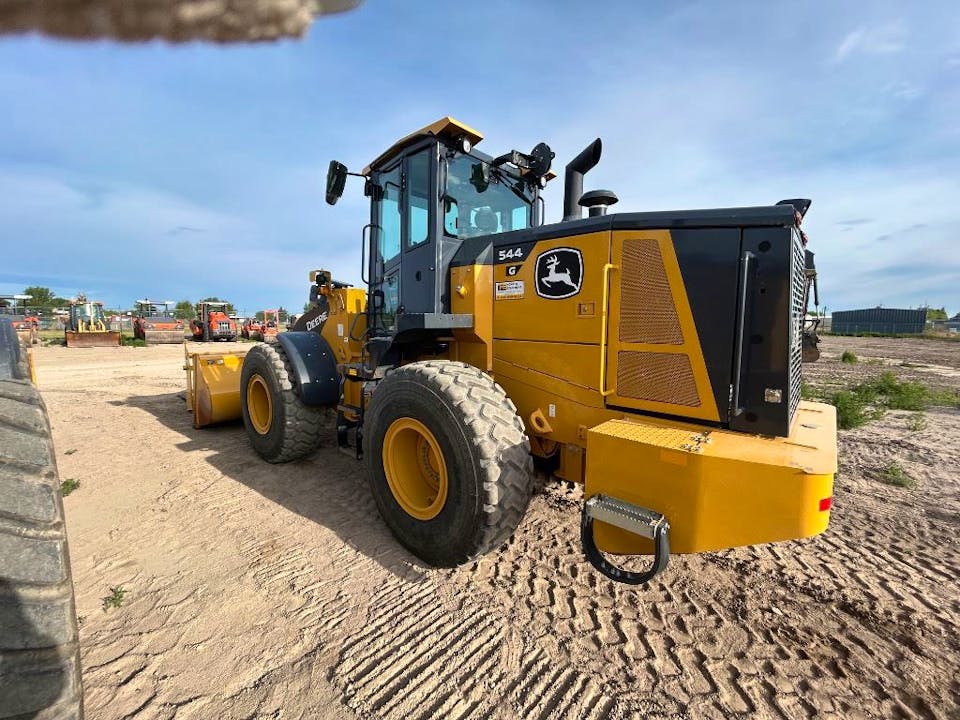John Deere 544G