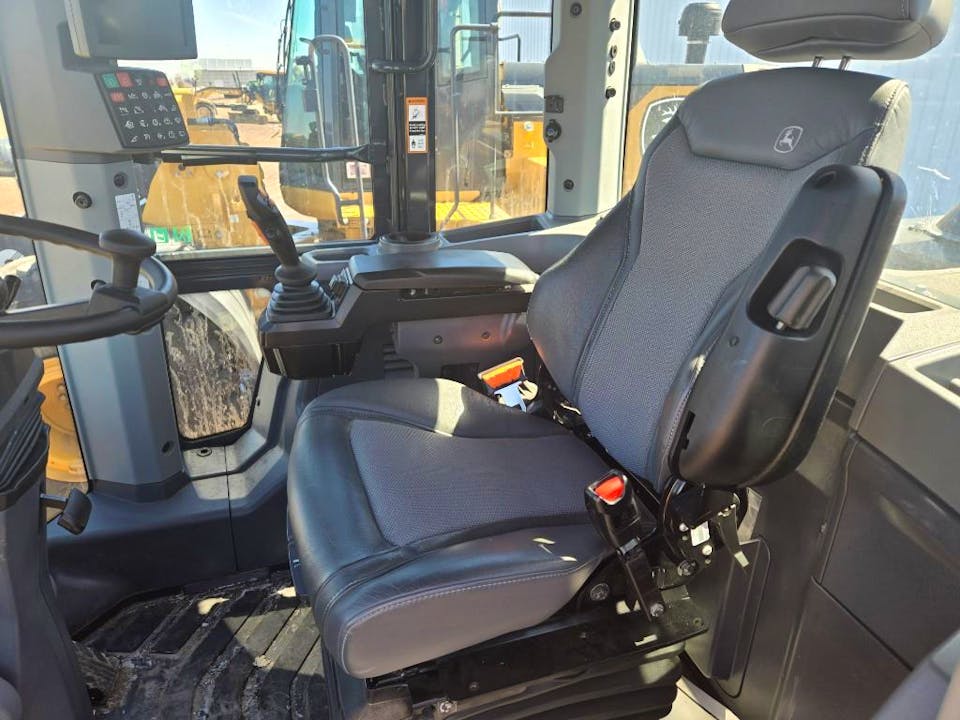 John Deere 544 P