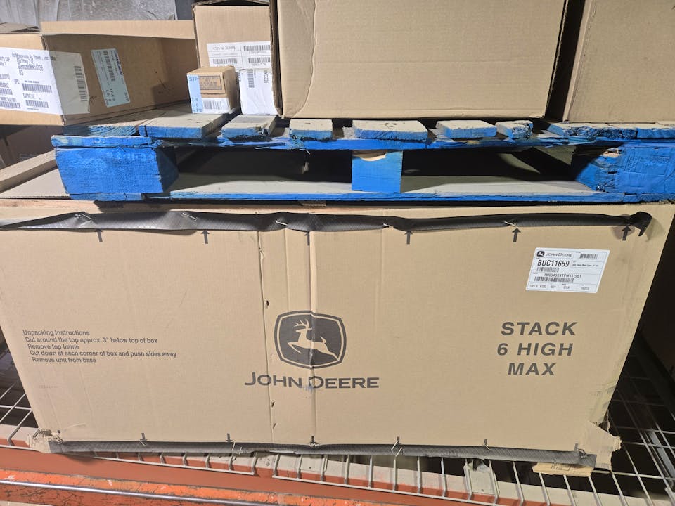 John Deere 54SB SNOWBLOWER