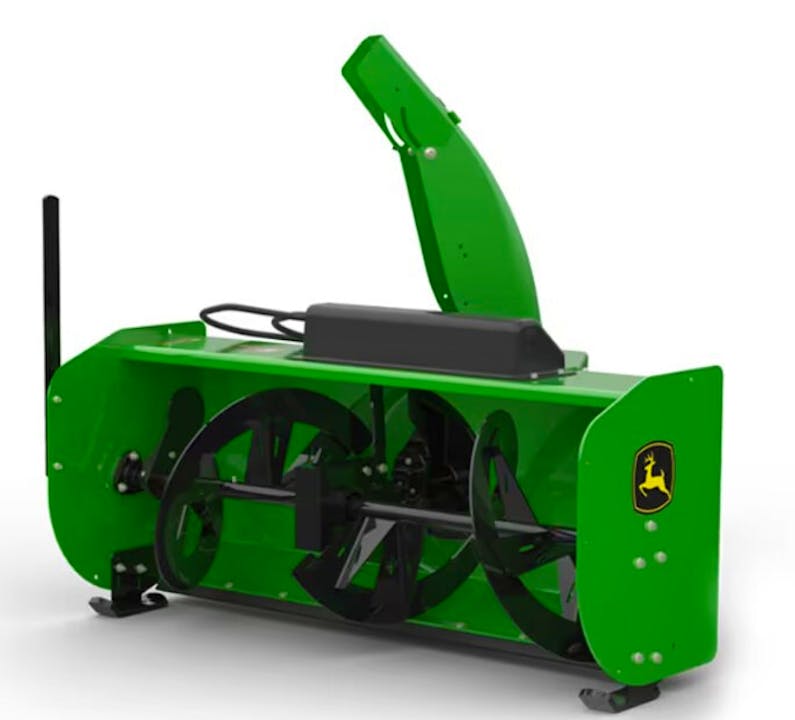 John Deere 54SB SNOWBLOWER
