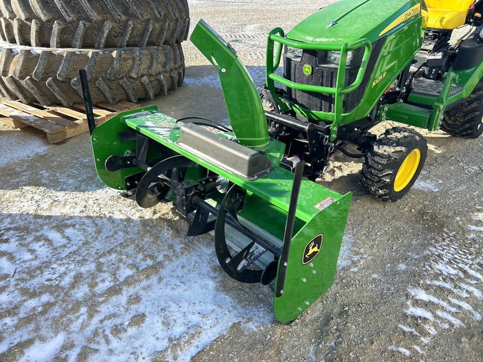 John Deere 54SB Snowblower