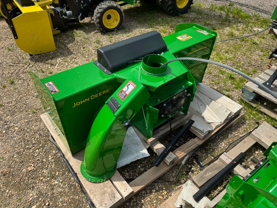 John Deere 54SB