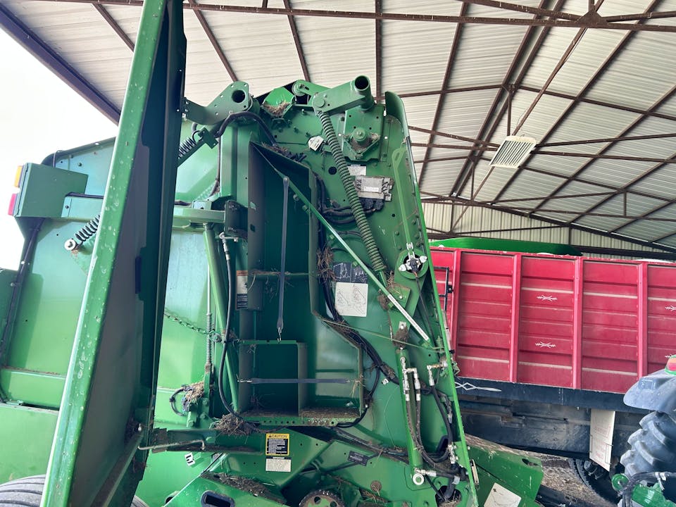 John Deere 560R
