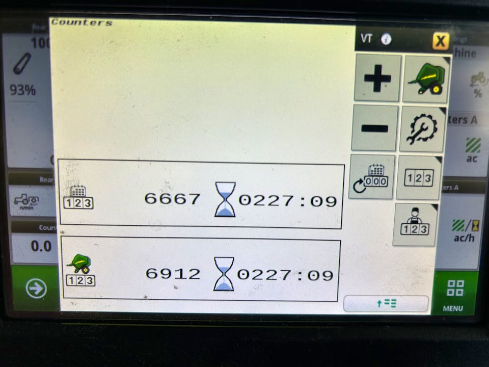 John Deere 560R