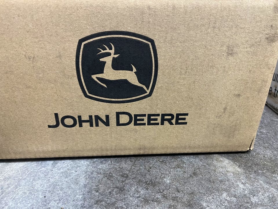 John Deere 6000 RTK Activation