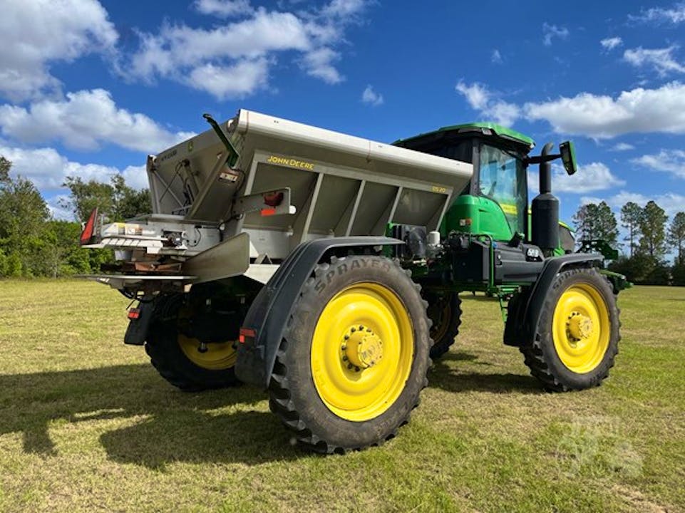 John Deere 600R