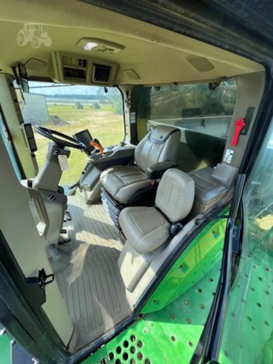 John Deere 600R