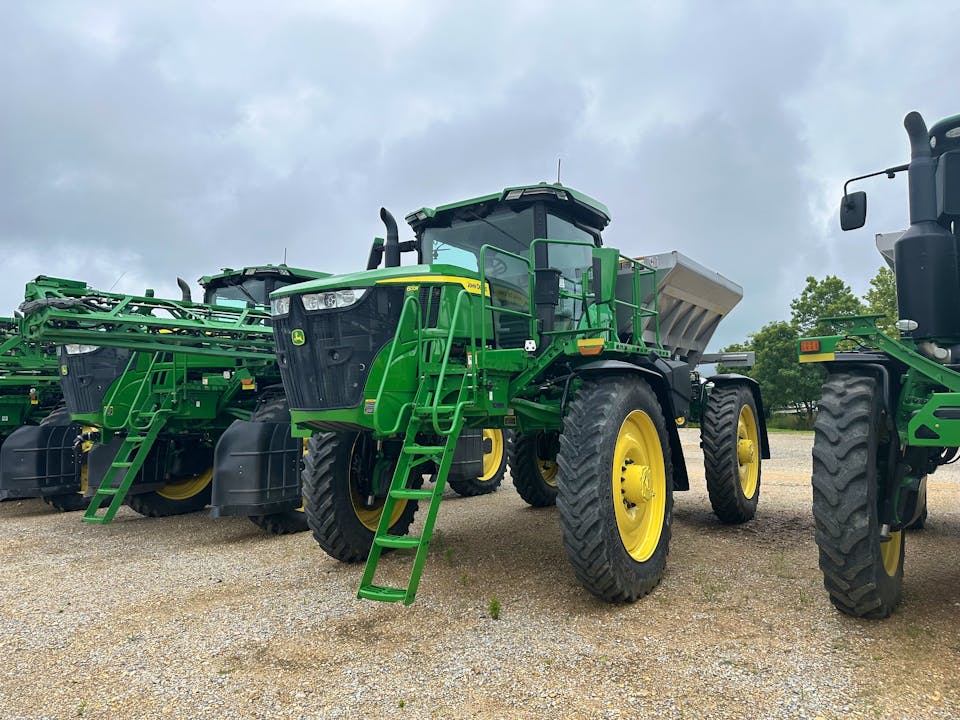 John Deere 600R