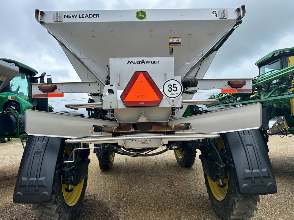 John Deere 600R