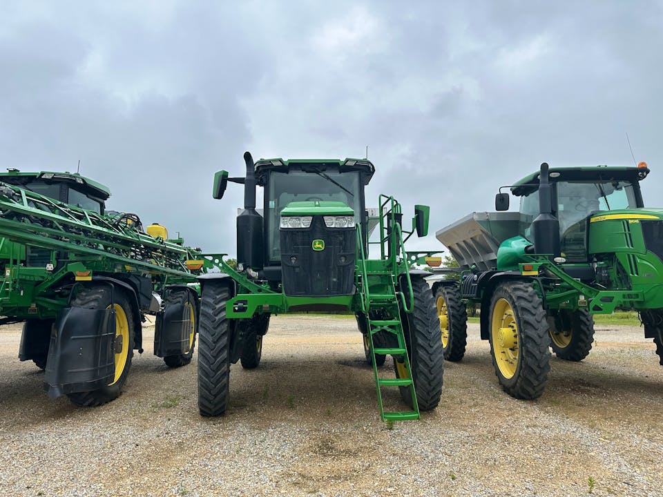 John Deere 600R