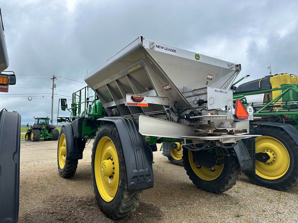 John Deere 600R