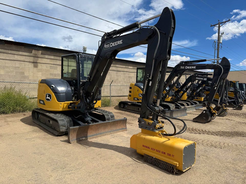 John Deere 60G