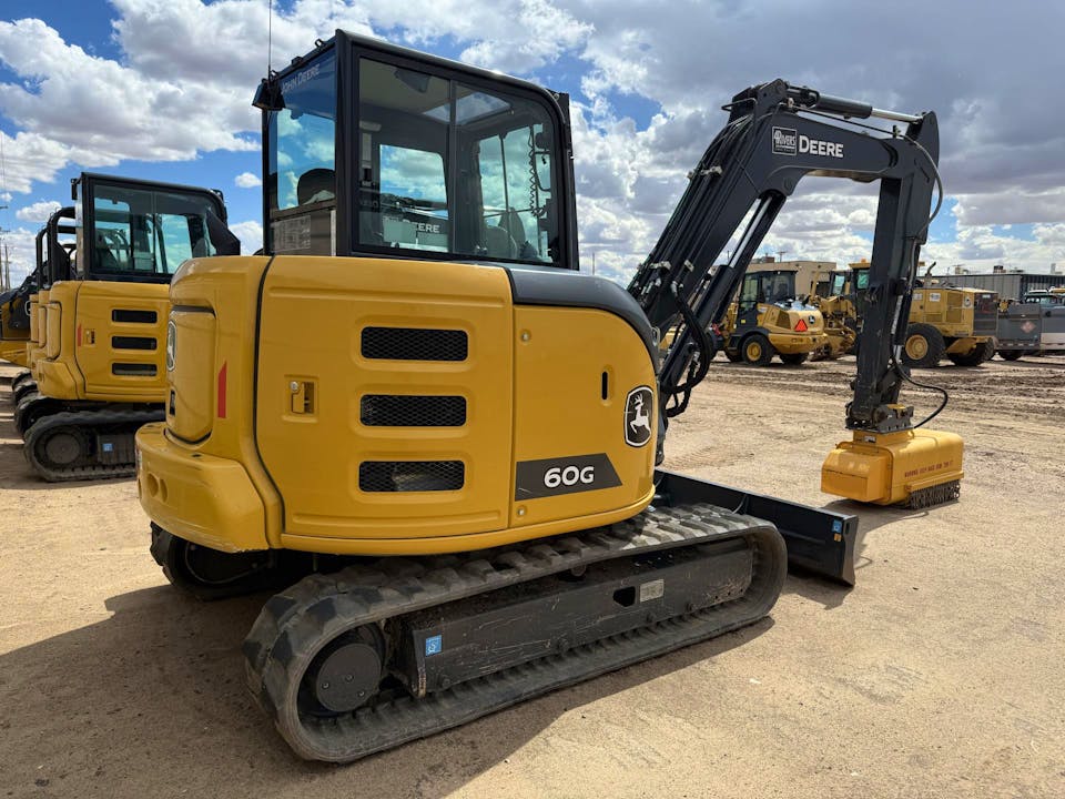John Deere 60G