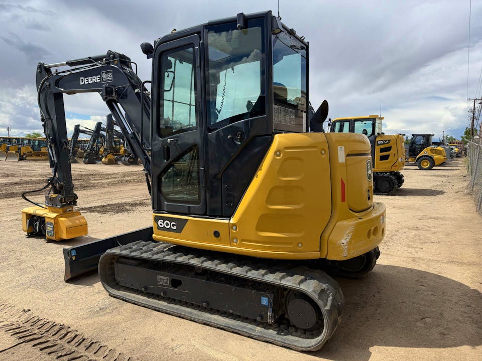 John Deere 60G