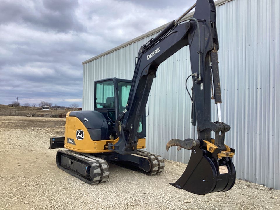 John Deere 60G