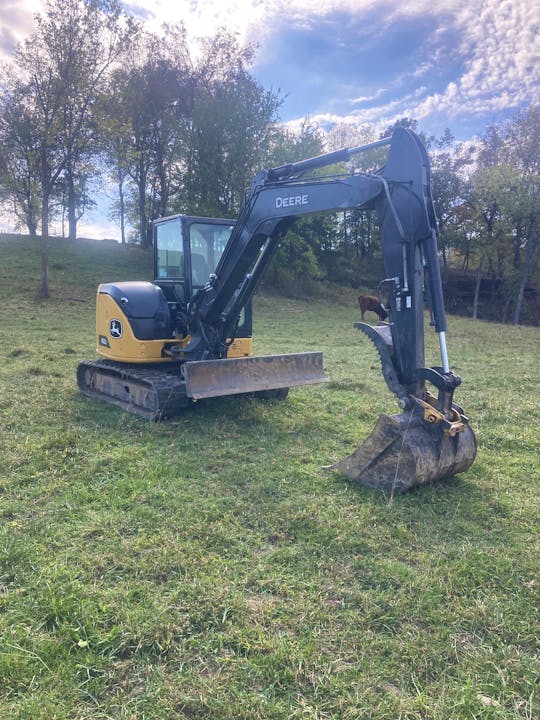 John Deere 60G
